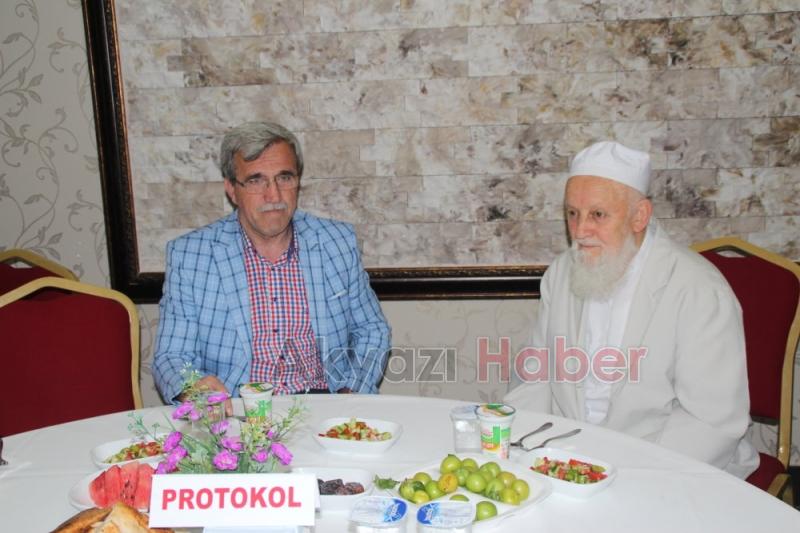 Kıraat Eğitim Merkezi Geleneksel İftar Yemeği Gerçekleşti