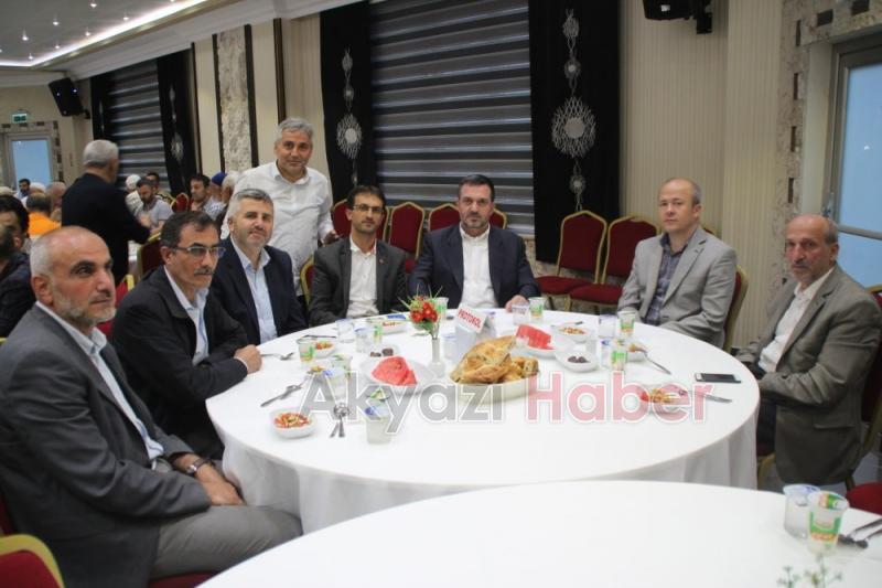 Kıraat Eğitim Merkezi Geleneksel İftar Yemeği Gerçekleşti