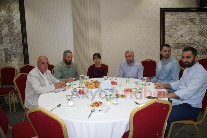 Kıraat Eğitim Merkezi Geleneksel İftar Yemeği Gerçekleşti