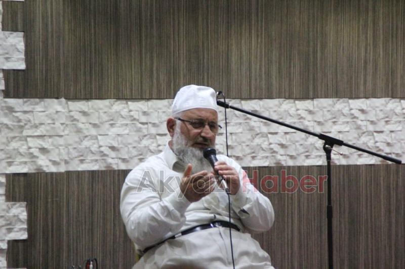 Kıraat Eğitim Merkezi Geleneksel İftar Yemeği Gerçekleşti