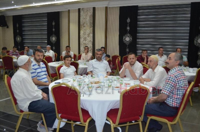 Kıraat Eğitim Merkezi İftar Programı Düzenledi