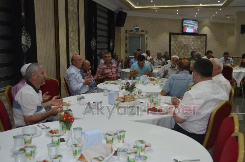 Kıraat Eğitim Merkezi İftar Programı Düzenledi