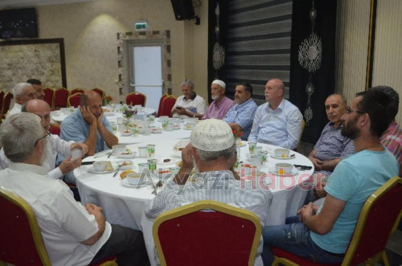 Kıraat Eğitim Merkezi İftar Programı Düzenledi