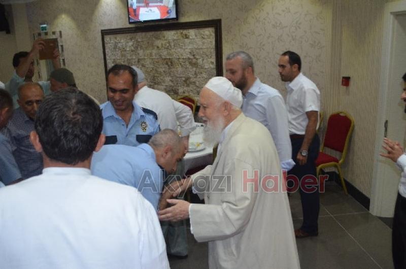 Kıraat Eğitim Merkezi İftar Programı Düzenledi