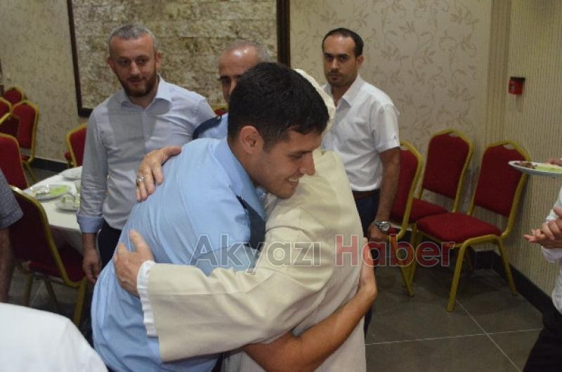 Kıraat Eğitim Merkezi İftar Programı Düzenledi