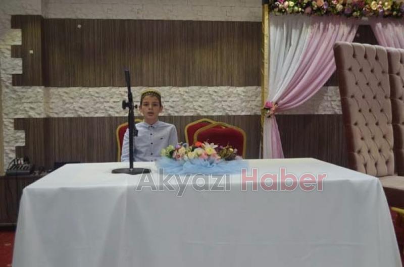 Kıraat Eğitim Merkezi İftar Yemeği Verdi