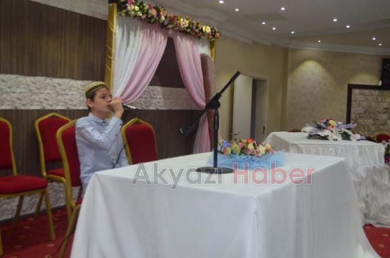 Kıraat Eğitim Merkezi İftar Yemeği Verdi