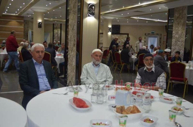 Kıraat Eğitim Merkezi İftar Yemeği Verdi