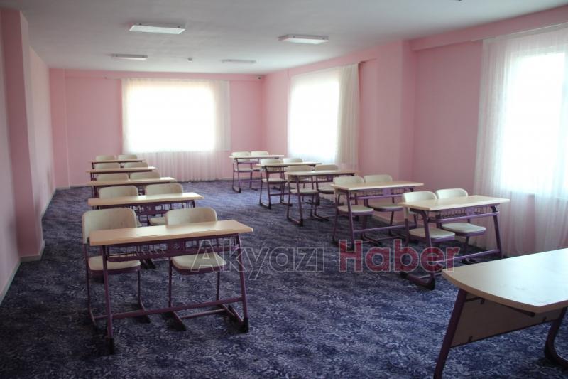 Kıraat Eğitim Merkezi Kız Kursu Kayıtları Başladı