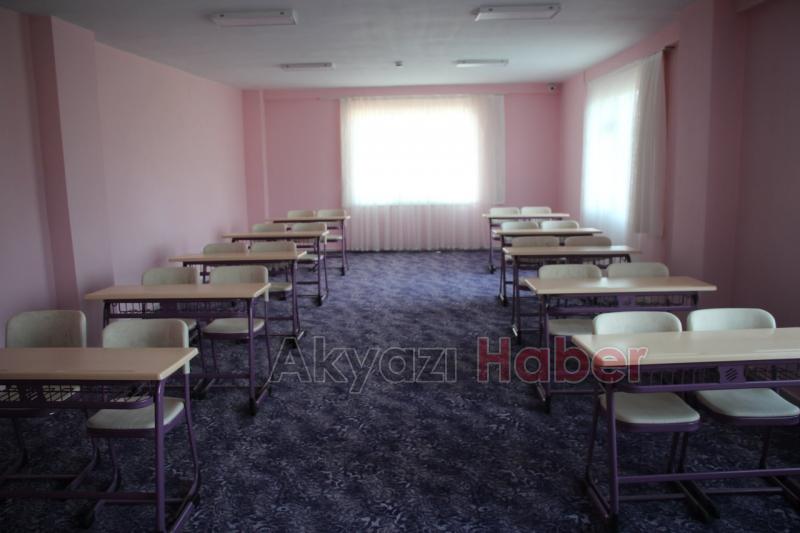 Kıraat Eğitim Merkezi Kız Kursu Kayıtları Başladı