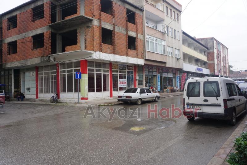 Kiralık 3 Adet Dükkan