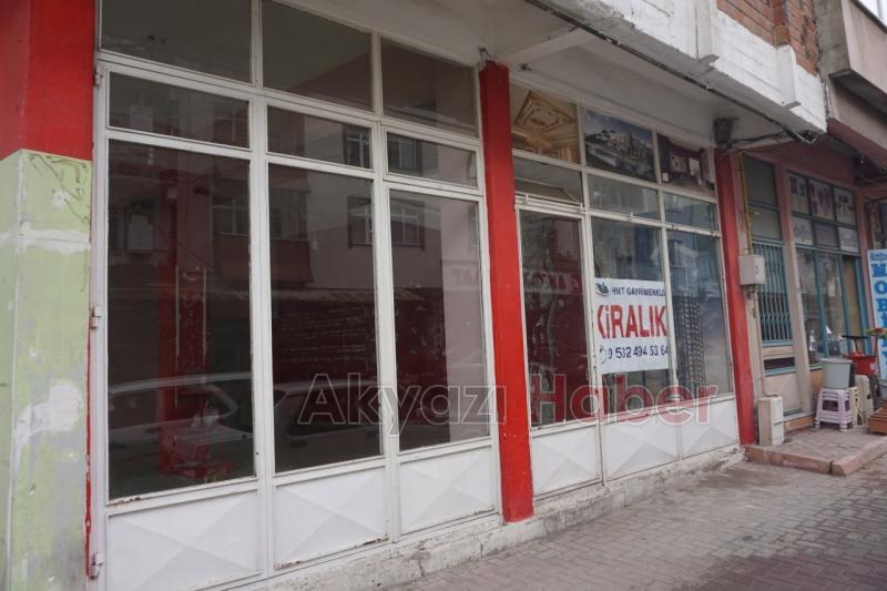 Kiralık 3 Adet Dükkan