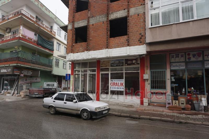 Kiralık 3 Adet Dükkan