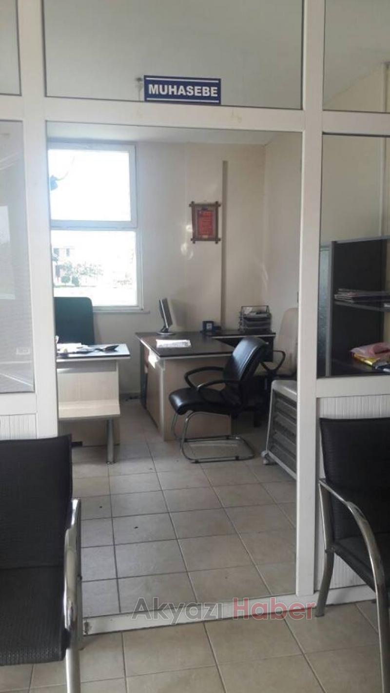  Kiralık Konfeksiyon Atölyesi