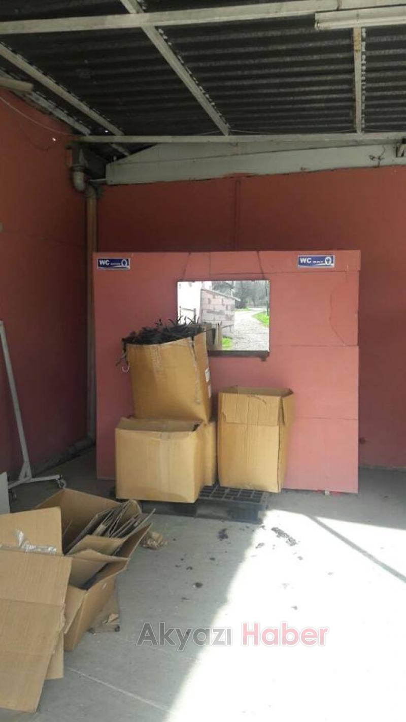  Kiralık Konfeksiyon Atölyesi