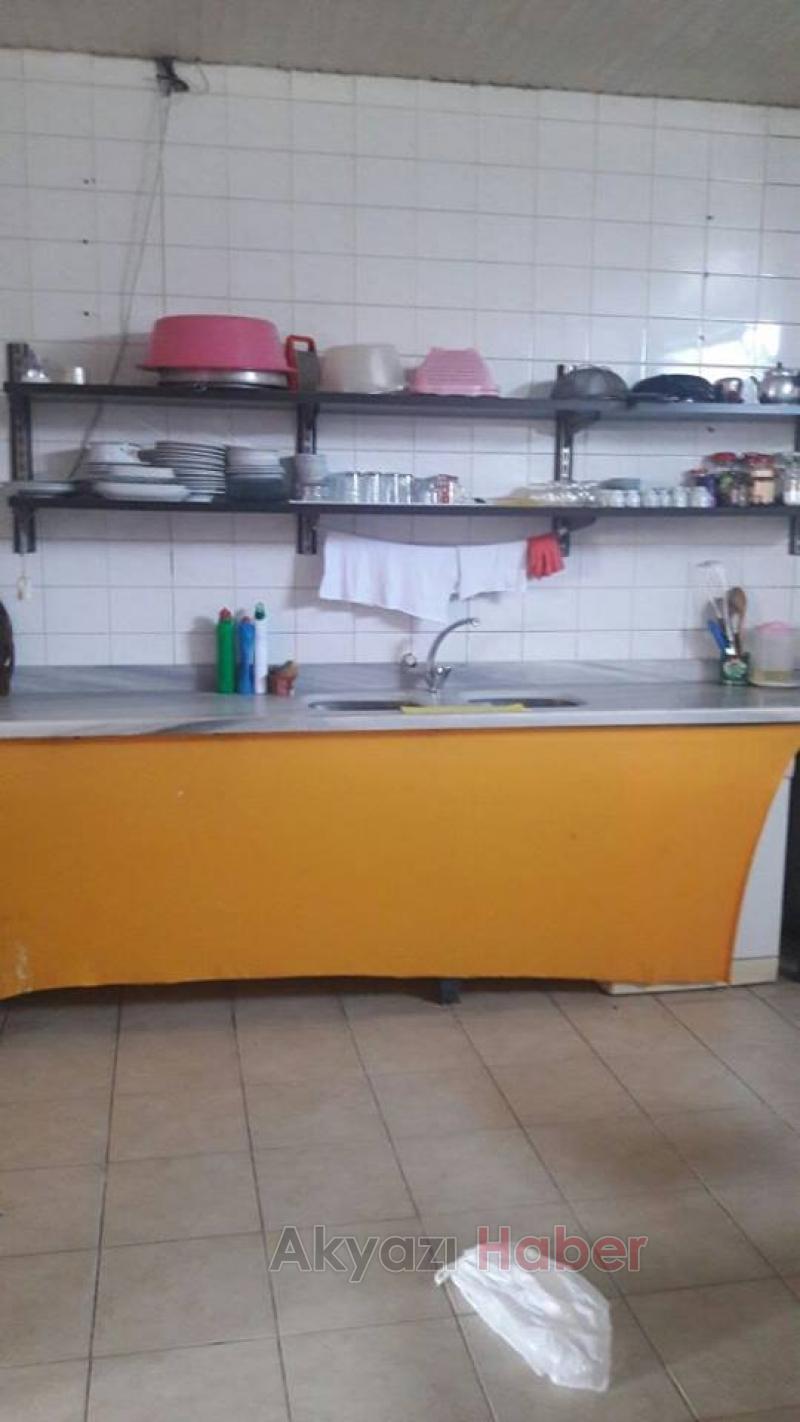  Kiralık Konfeksiyon Atölyesi