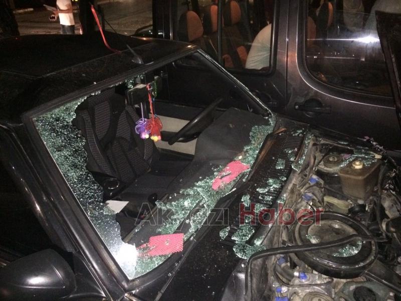 Kırmızı Işıkta Geçen Şahin Bedelini Hayatıyla Ödüyordu 