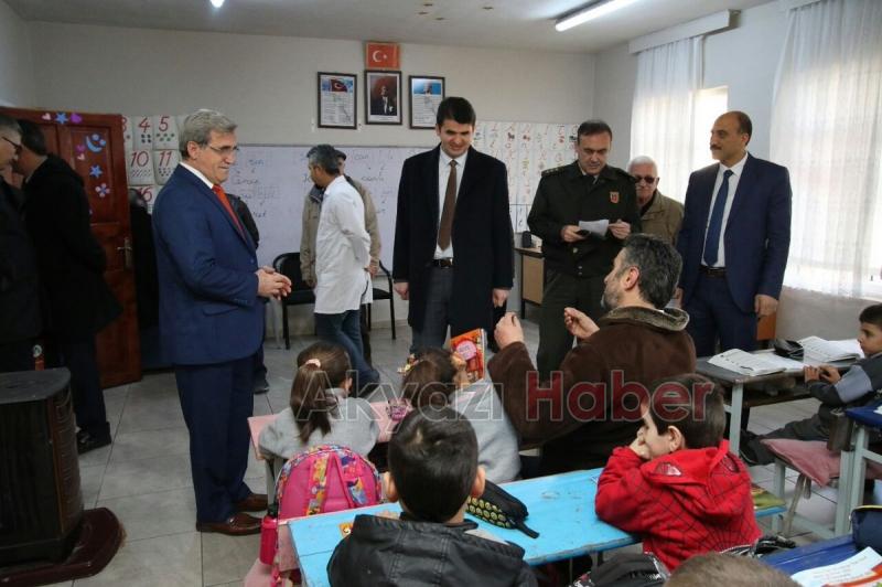 Kırsaldaki Bazı Okullar kapatılıyor