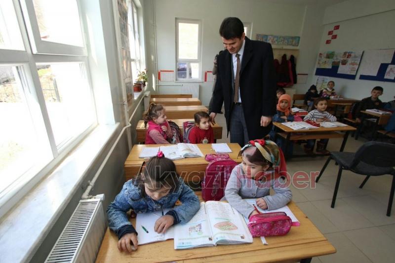 Kırsaldaki Bazı Okullar kapatılıyor