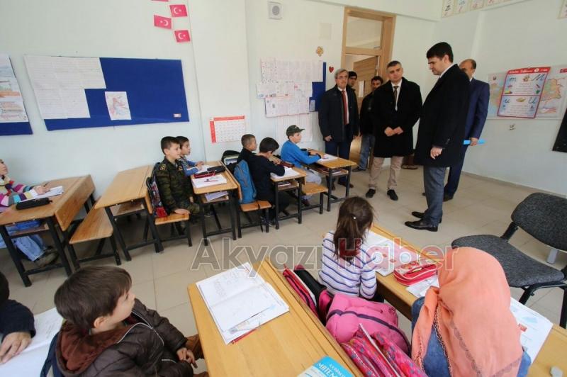 Kırsaldaki Bazı Okullar kapatılıyor