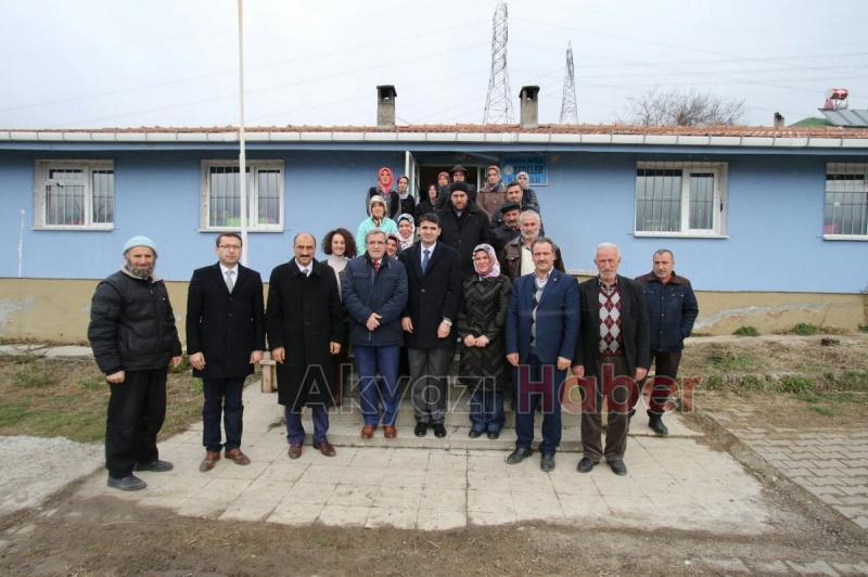 Kırsaldaki Bazı Okullar kapatılıyor