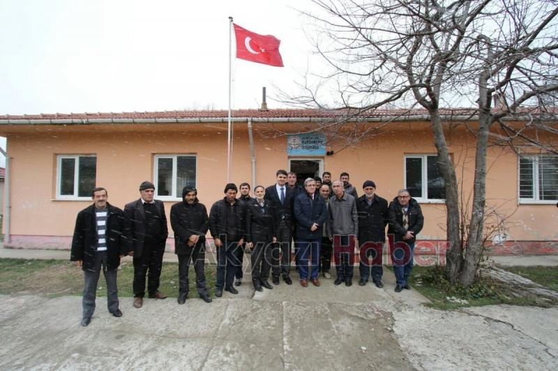 Kırsaldaki Bazı Okullar kapatılıyor