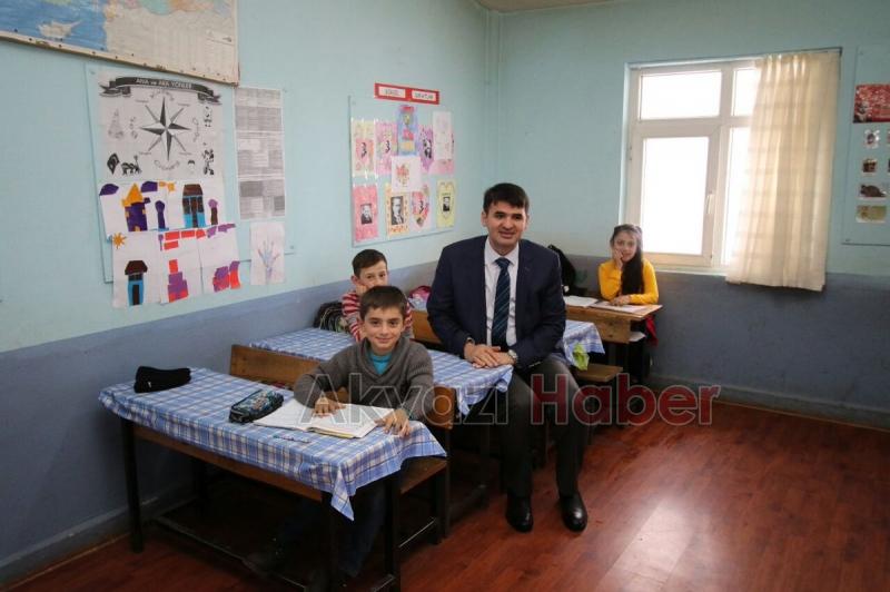 Kırsaldaki Bazı Okullar kapatılıyor