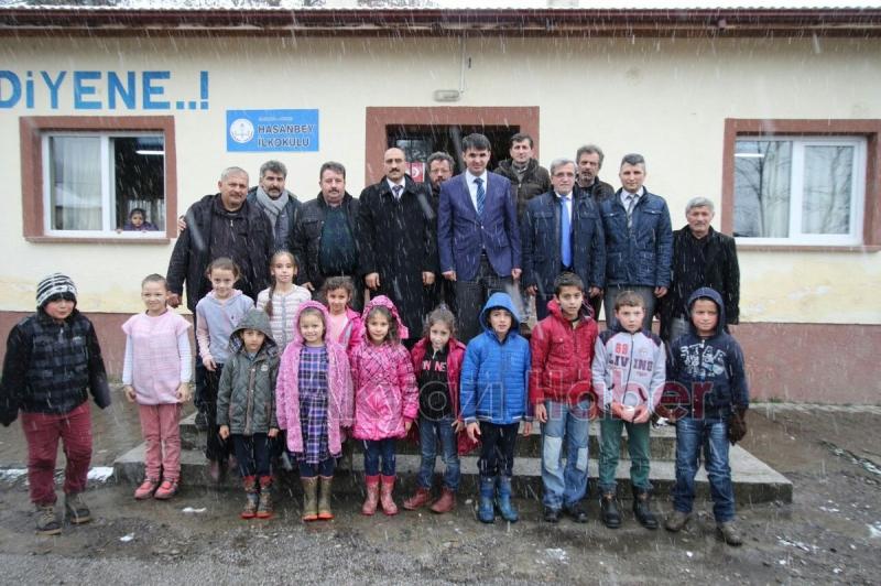 Kırsaldaki Bazı Okullar kapatılıyor