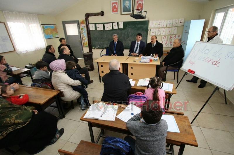 Kırsaldaki Bazı Okullar kapatılıyor
