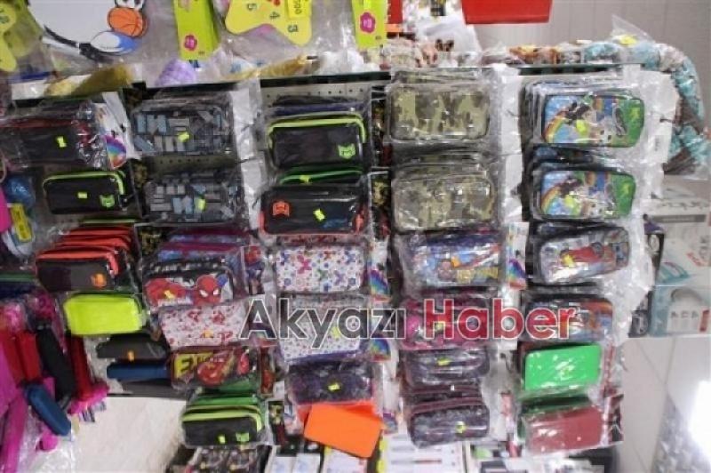 Kırtasiye Alışverişi Bu Yıl da Çarşı Pazarda