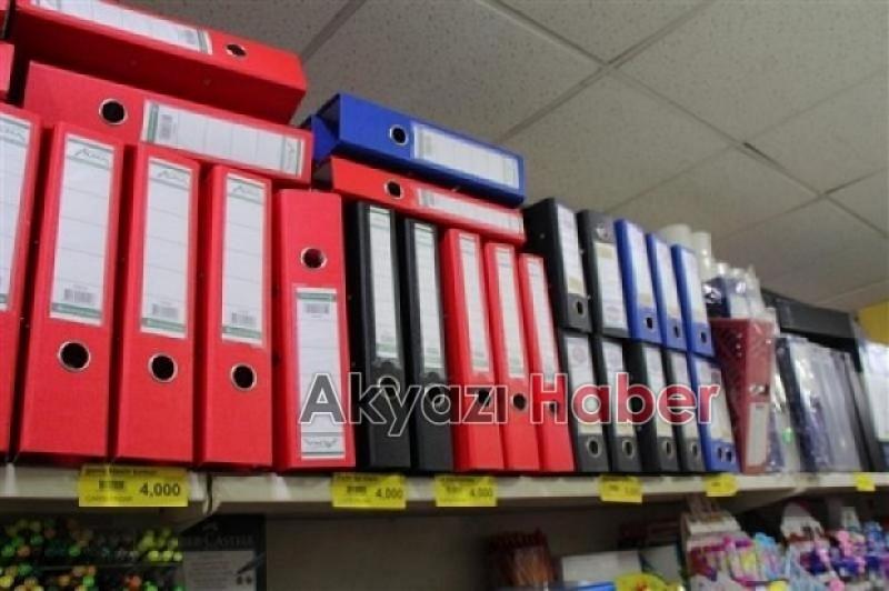 Kırtasiye Alışverişi Bu Yıl da Çarşı Pazarda