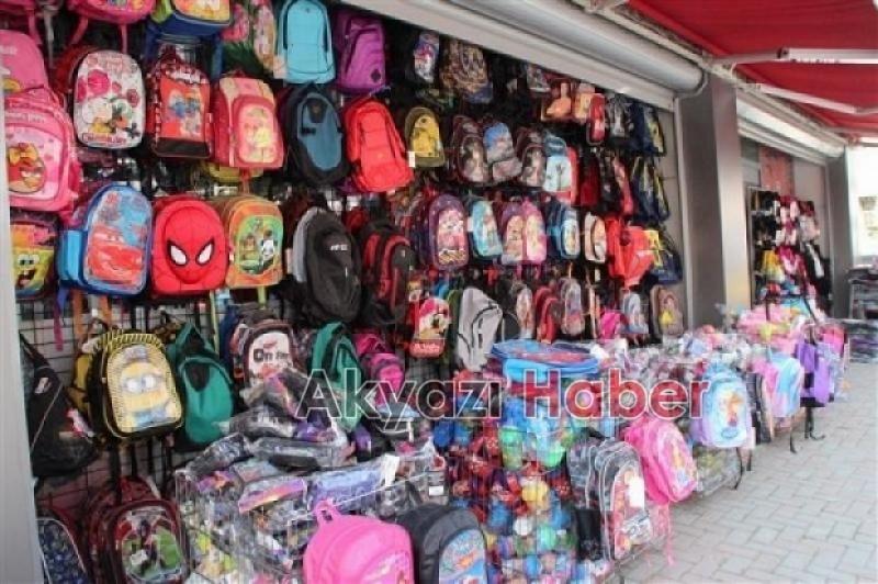 Kırtasiye Alışverişi Bu Yıl da Çarşı Pazarda