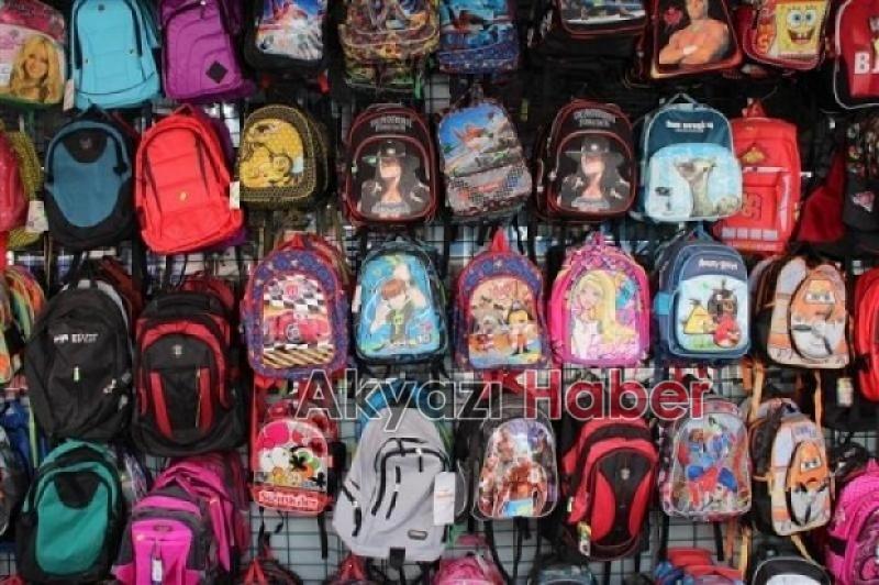 Kırtasiye Alışverişi Bu Yıl da Çarşı Pazarda