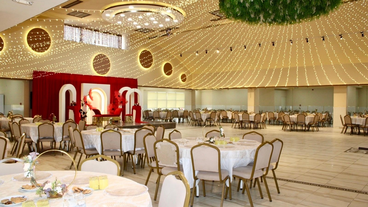 Kışa Özel Kampanya! Batakköylü Düğün Salonu’nda %20 İndirimli Organizasyonlar!