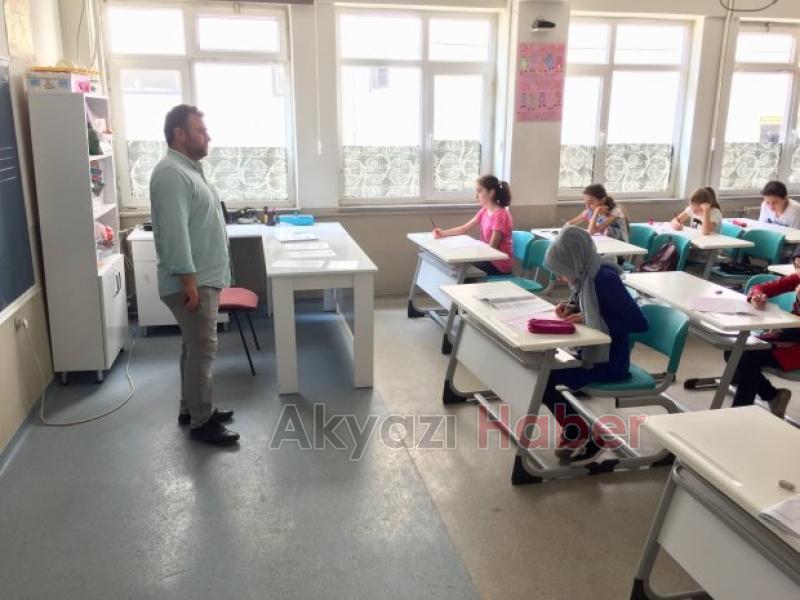 Kitap Kurdu Yarışması Yapıldı