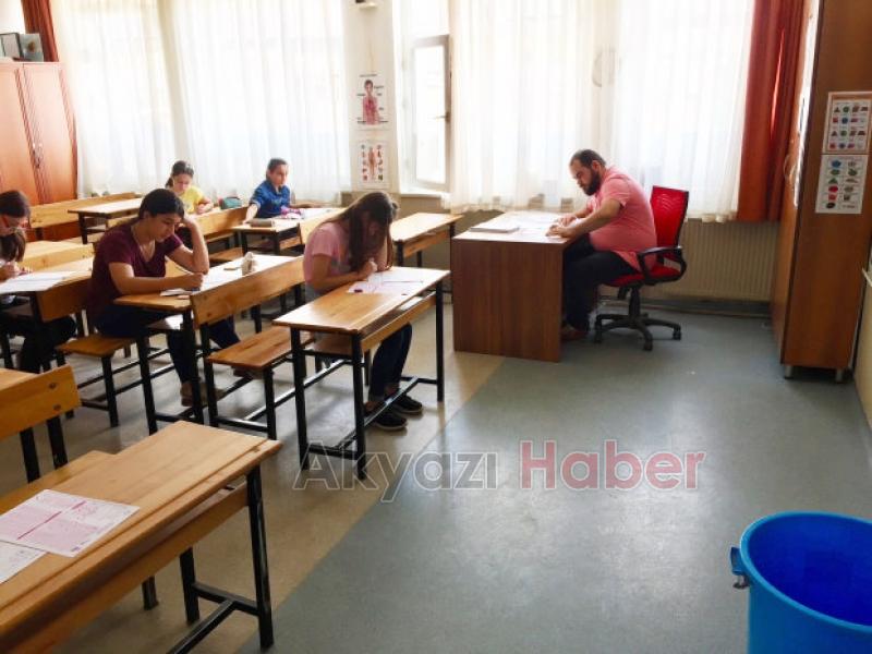 Kitap Kurdu Yarışması Yapıldı