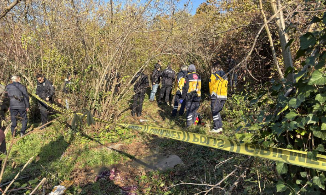 Kız arkadaşı konumunu takip edip cansız bedenini buldu