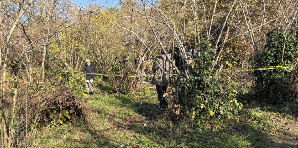 Kız arkadaşı konumunu takip edip cansız bedenini buldu