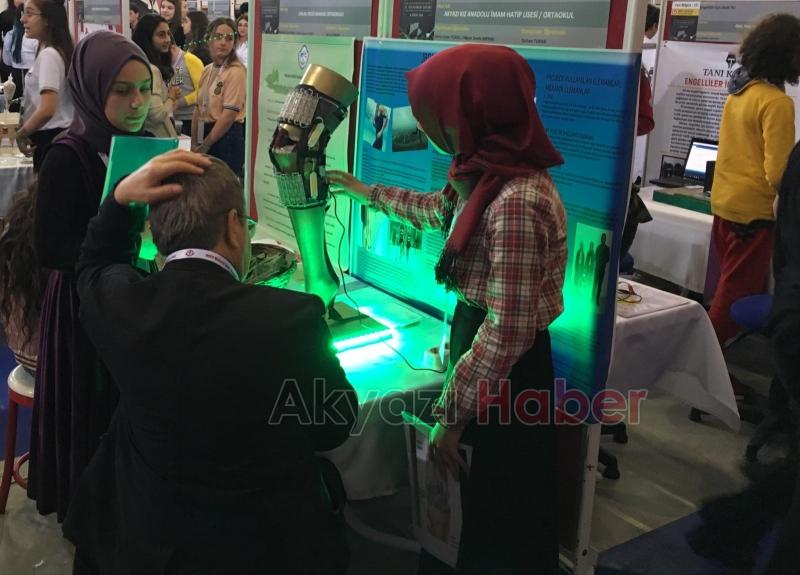 KIZ İMAM HATİP LİSESİ ÖĞRENCİLERİNDEN BÜYÜK BAŞARI