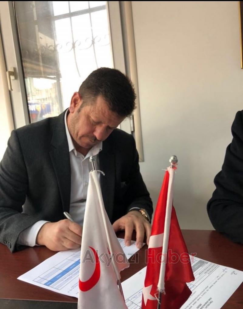  Kızılay Akyazı Temsilcileri Değişti