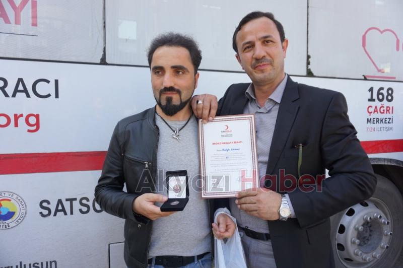  Kızılay Akyazı Temsilcileri Değişti