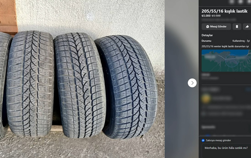 Klima,Bisikle,Yedek Parça Tuzağı: 14 şüpheli tutuklandı