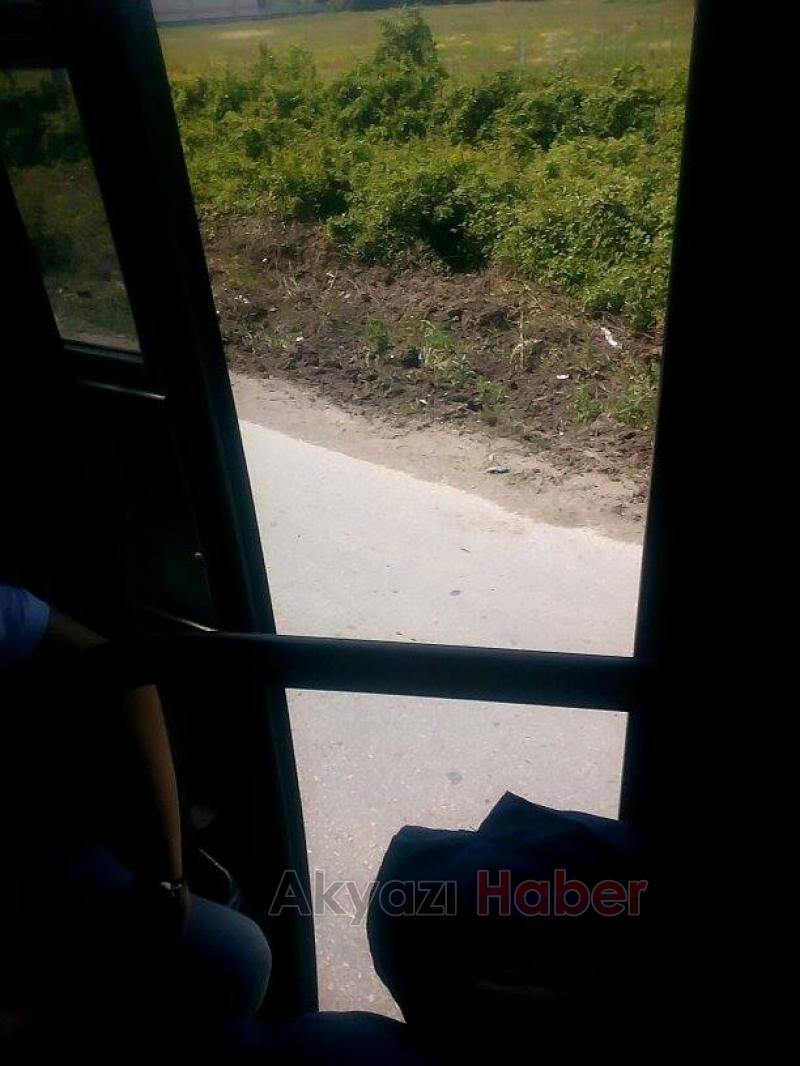 Klimasız Araçlarda Ayakta Yolcu Taşımacılığı