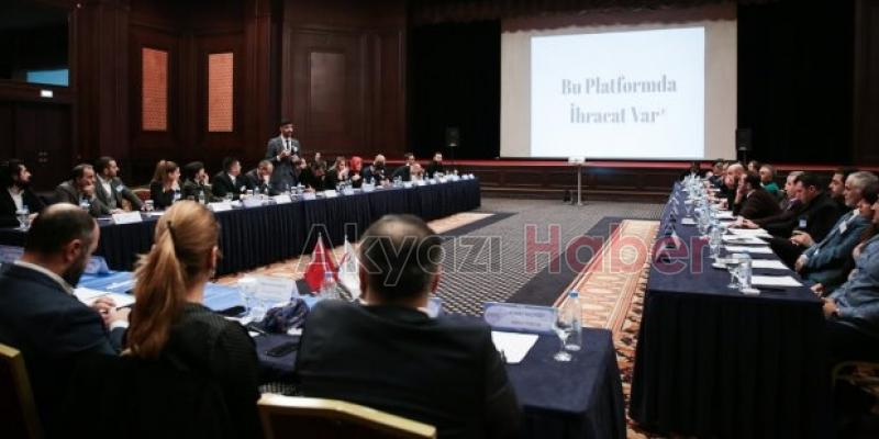 KOBi lerin Patronları Sakarya da Buluşuyor 