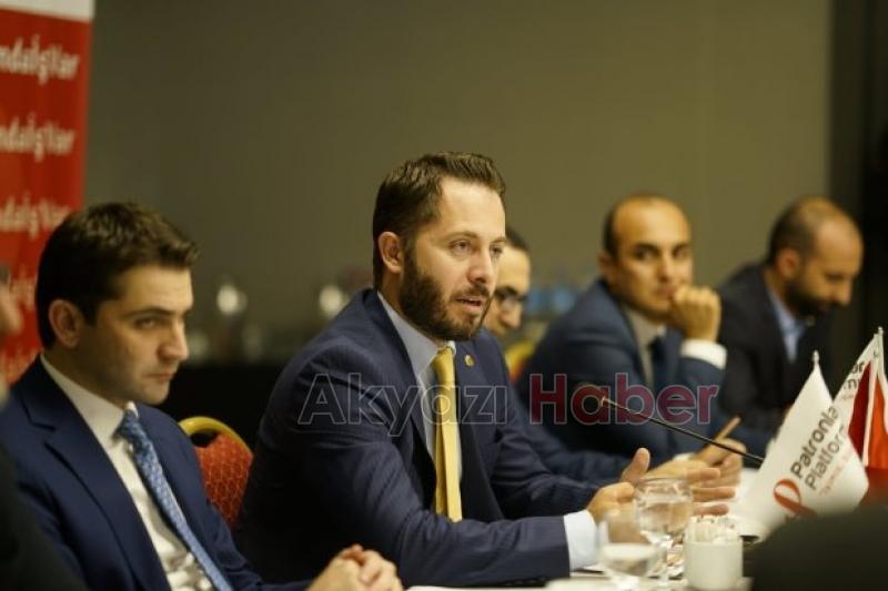 KOBi lerin Patronları Sakarya da Buluşuyor 