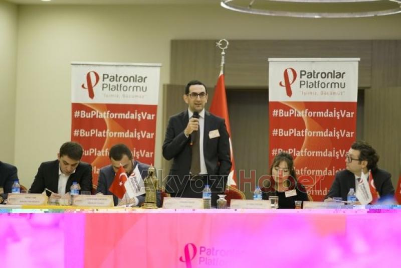 KOBi lerin Patronları Sakarya da Buluşuyor 