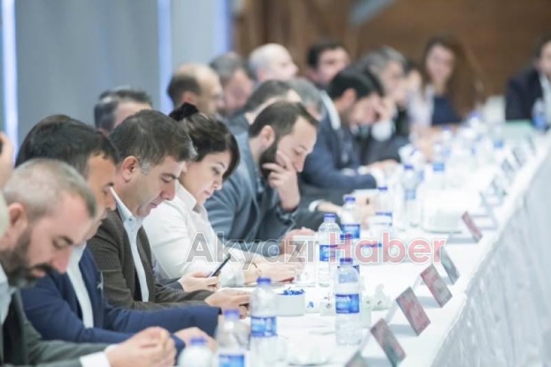 KOBi lerin Patronları Sakarya da Buluşuyor 