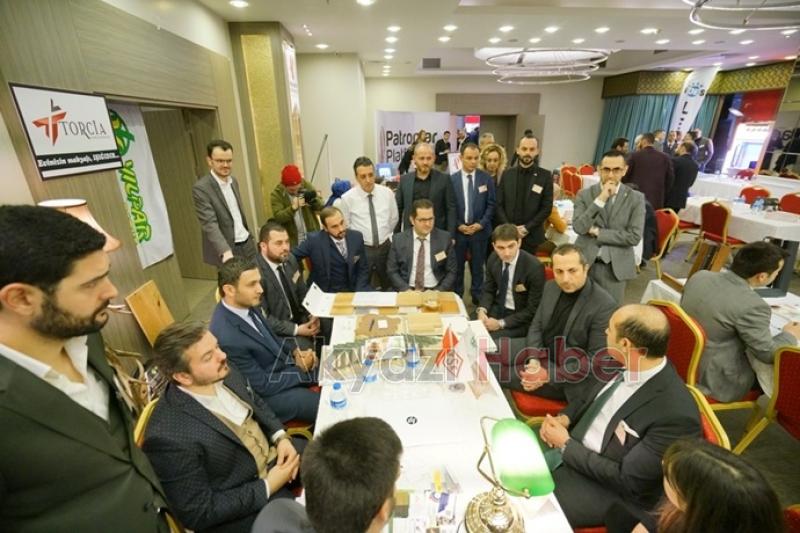 KOBİlerin patronları Sakaryada buluştu