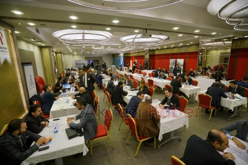 KOBİlerin patronları Sakaryada buluştu