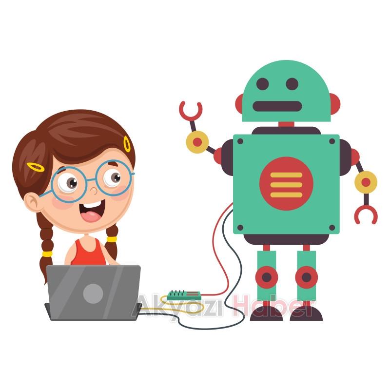 Kodlama ve Robotik Özel Dersini Kaçırmayın